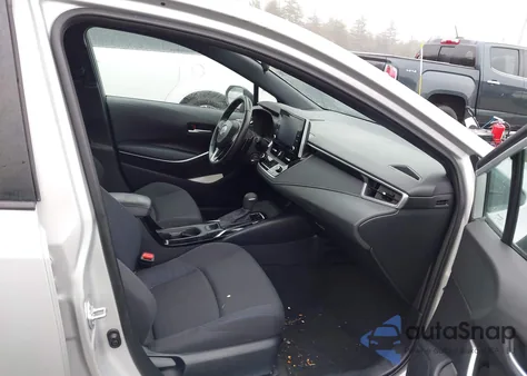 2021 Toyota Corolla Se z USA, uszkodzony, nr VIN 5YFS4MCE6MP088849